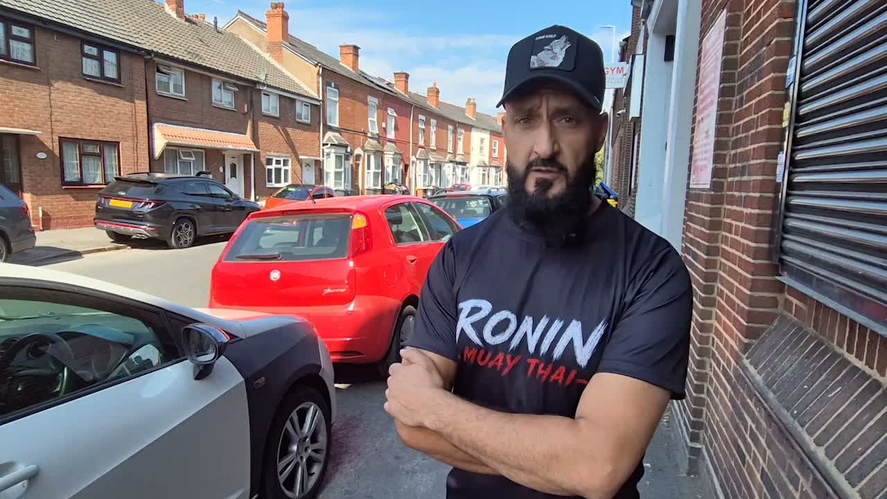 Birmingham gym owner slams idiot drivers after student, 13, hurt