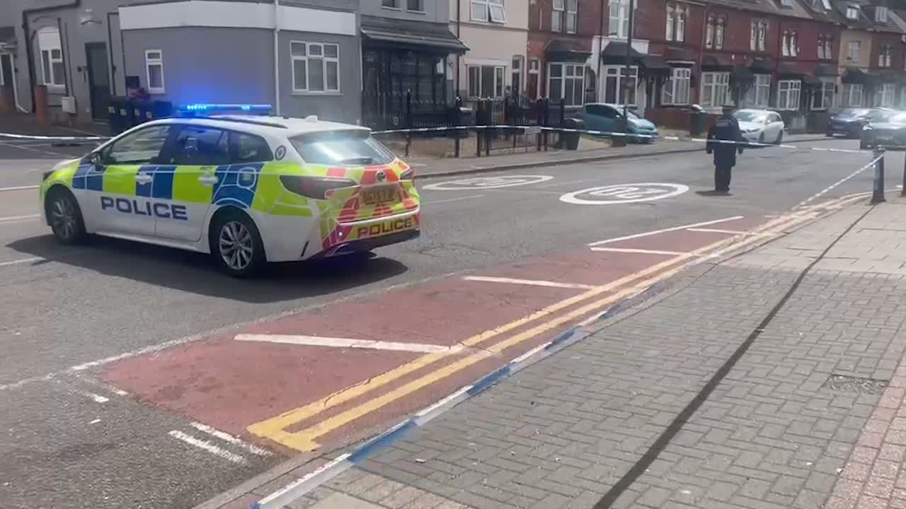 Hunt for hit-and-run driver after Birmingham man seriously injured
