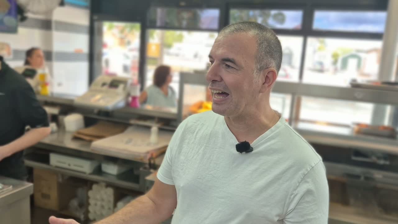 Chip shop boss shares brutal truth of 'trying to survive"