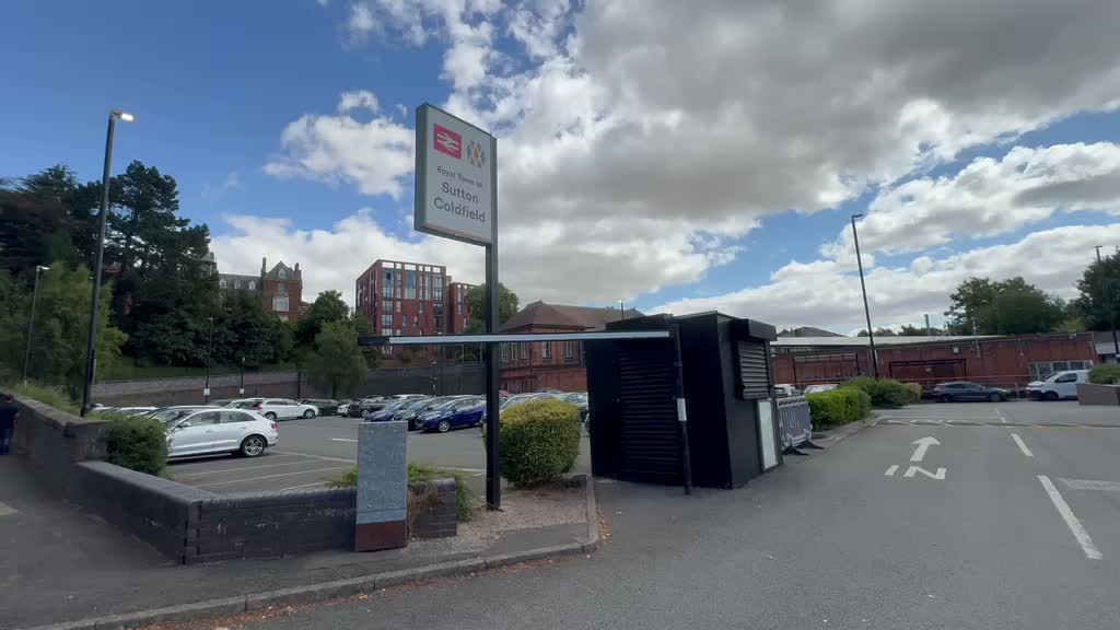 Sutton Coldfield station car park charges to quadruple from 65p to £3