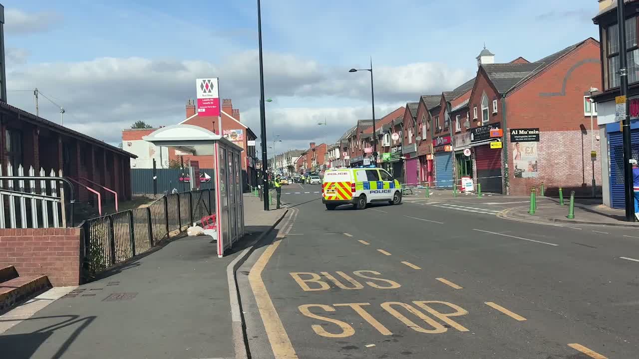 Lozells Stabbing Spree: Third Victim, Suspect Arrested, IOPC Referral