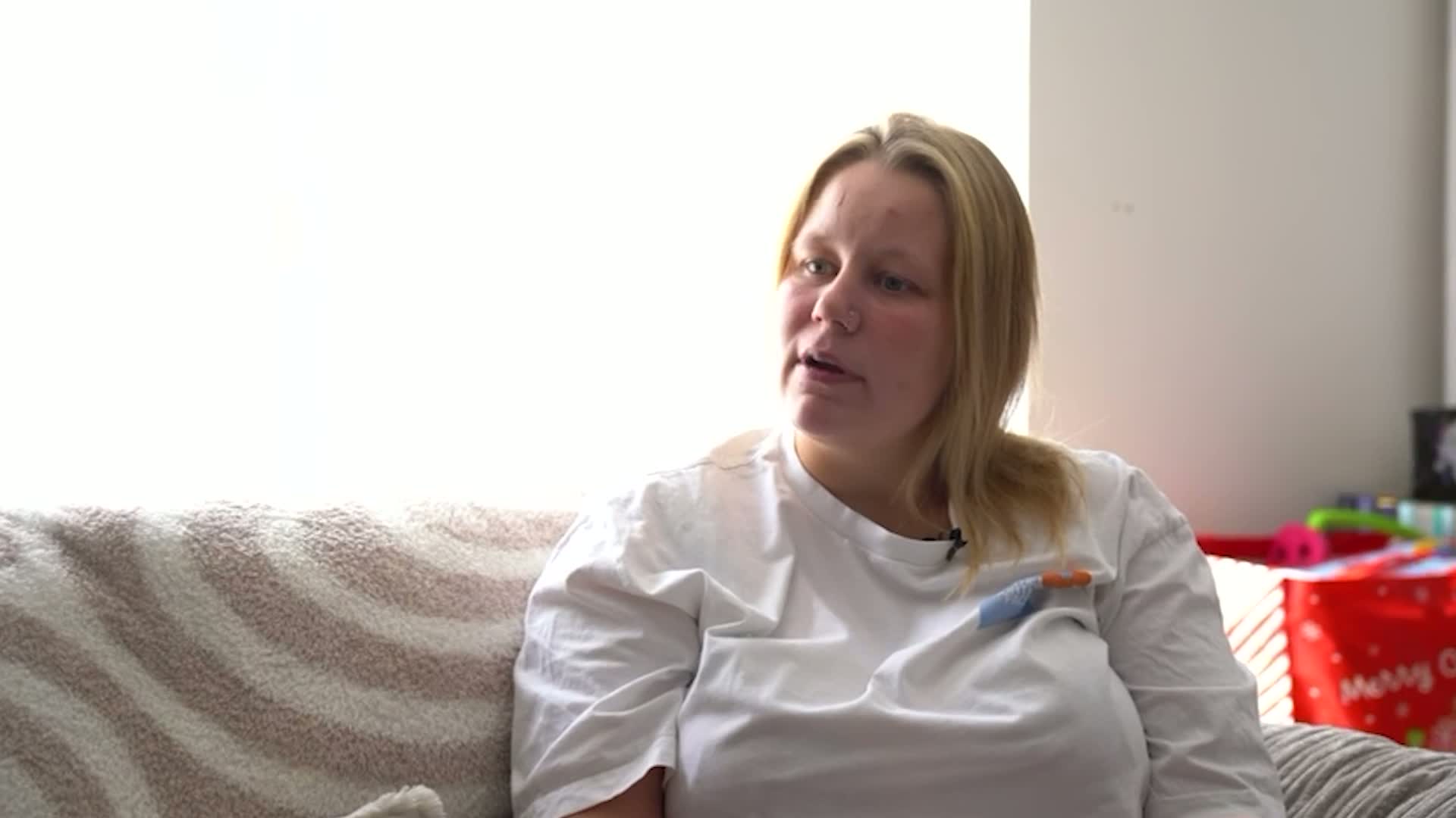 Rape victim waives anonymity to reclaim Sandwell Valley park