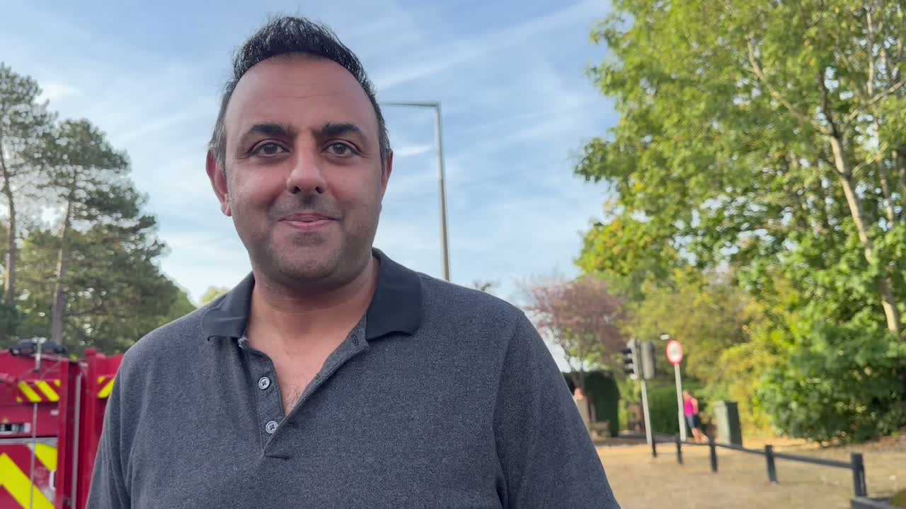 Stourbridge resident fears for home after major fire injures ten