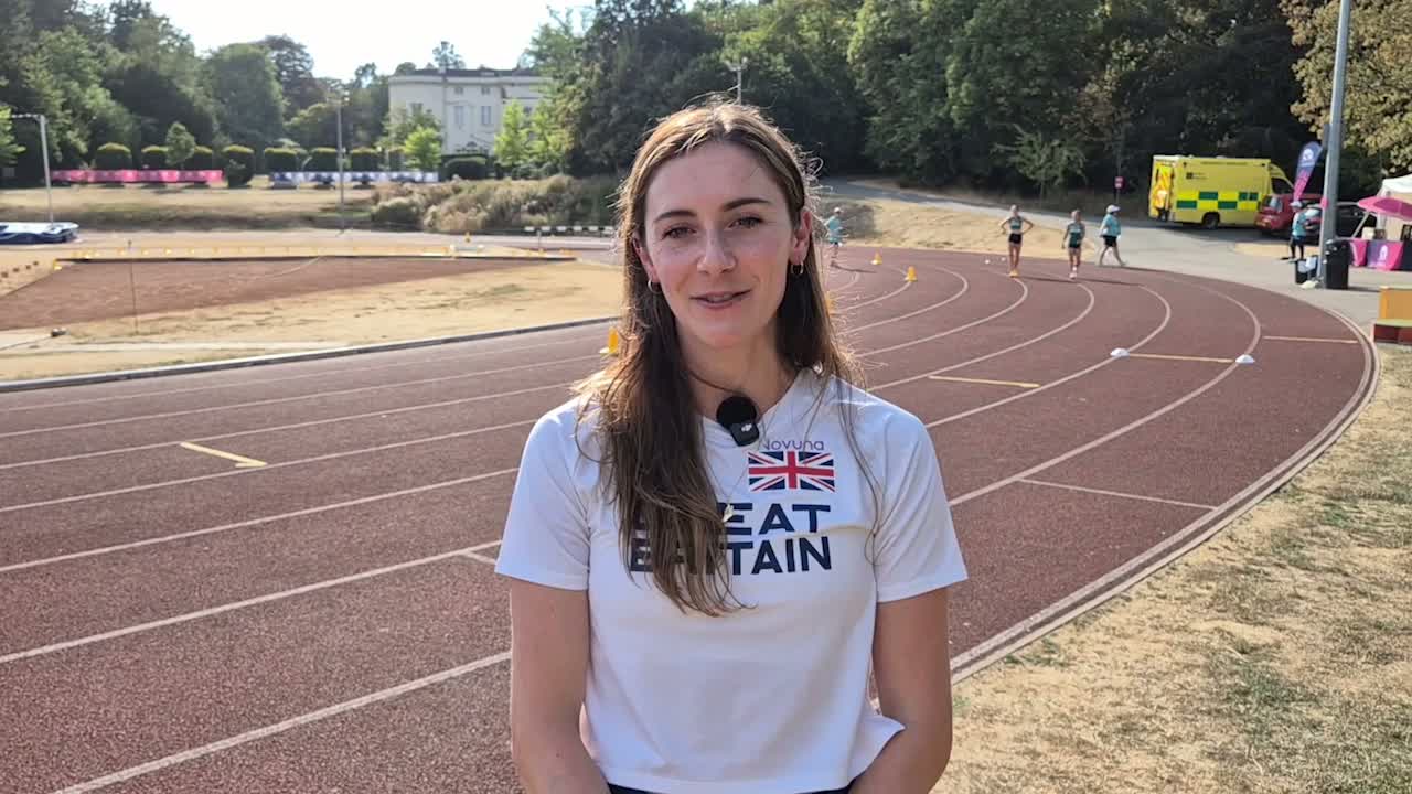 Birmingham PhD student Poppy Tank races for European 10,000m gold