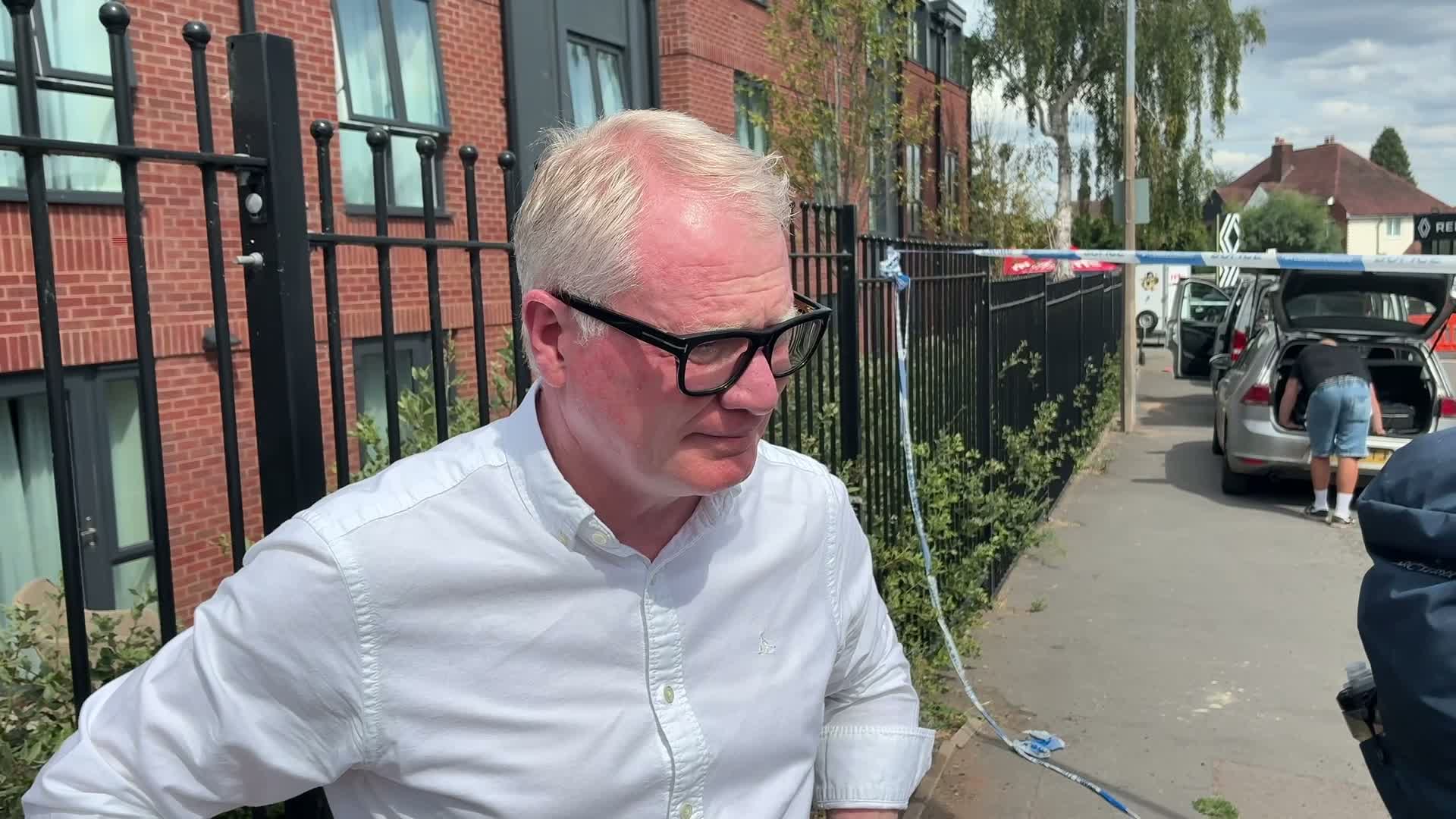 Parker pledges climate action after Stourbridge fires devastate homes