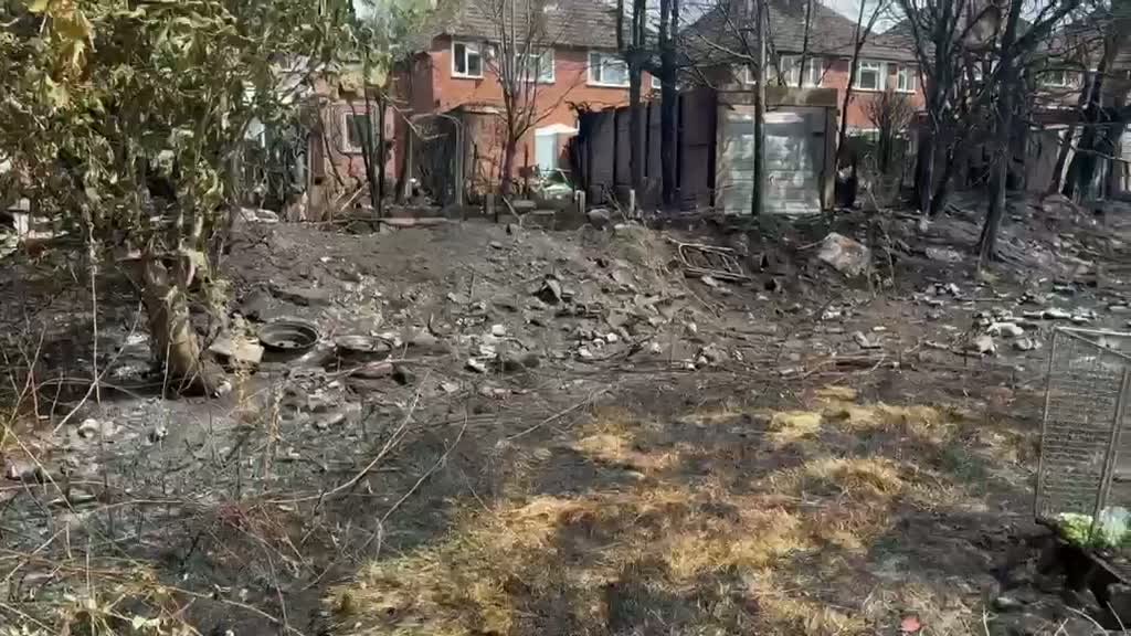 Solihull councillor warns 'don't be an idiot' after grass fire near homes