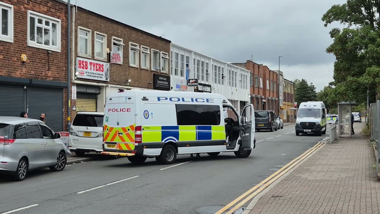 Birmingham drug raid: man arrested in Nechells dawn operation