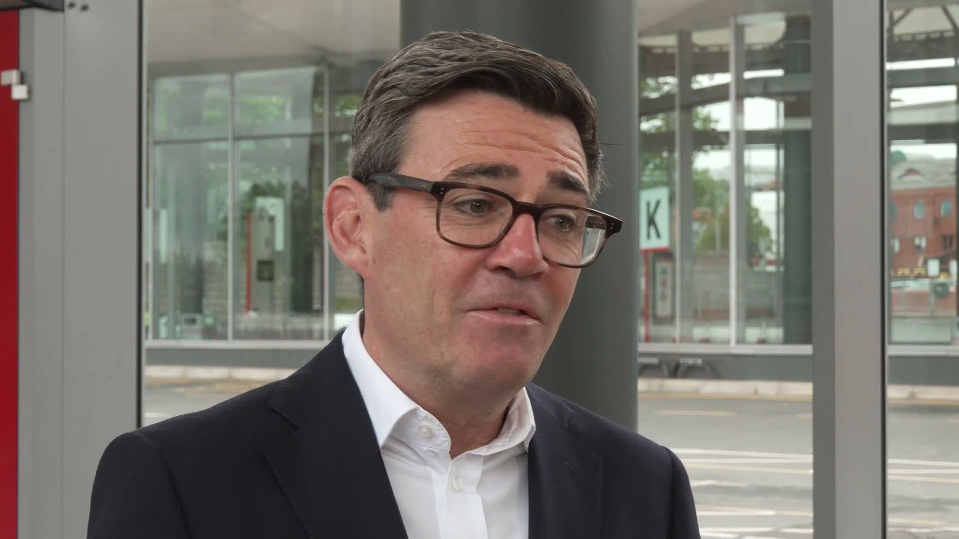 West Midlands Mayor Richard Parker triggers public buyout of National Express buses