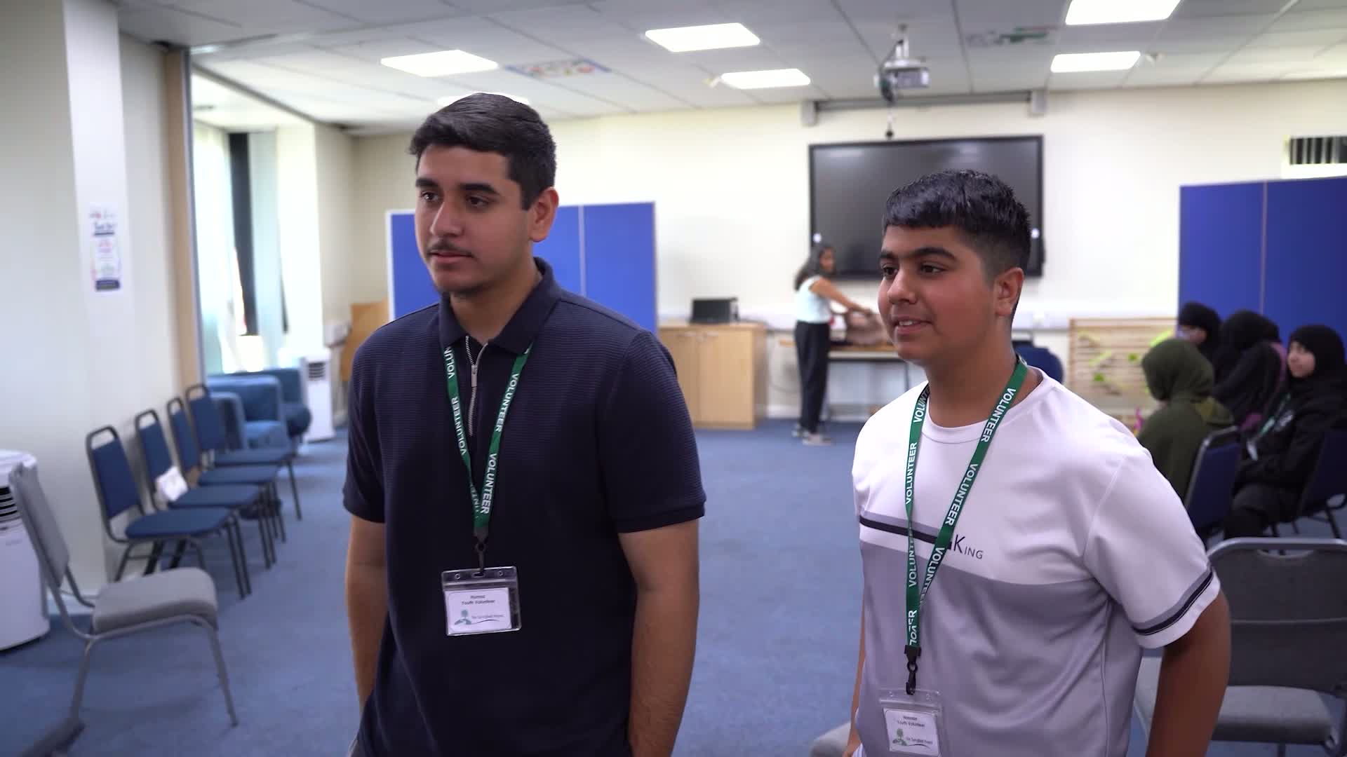 Birmingham Youth Club Volunteers Warn of More Crime Without Services