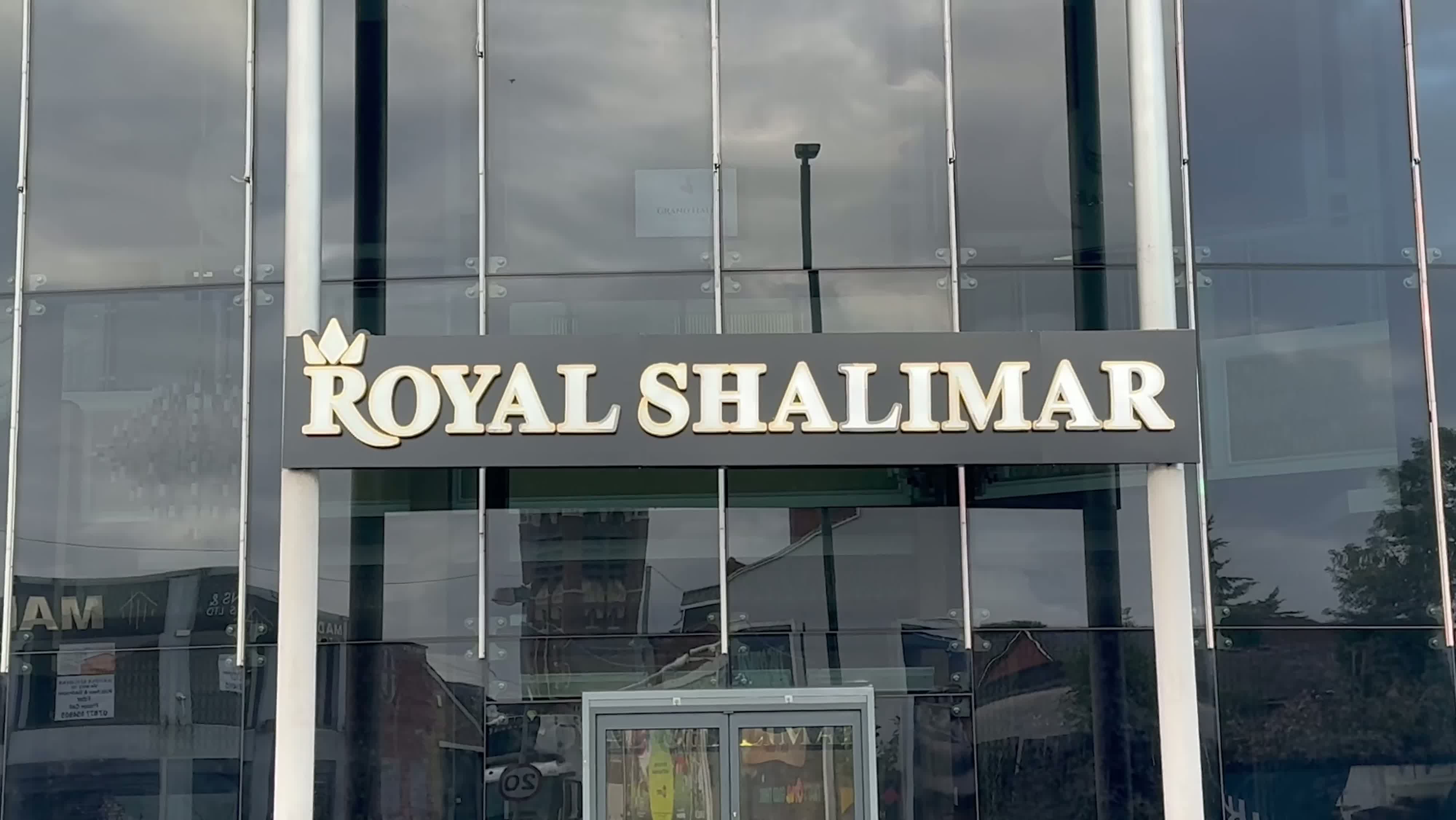 Petrol bomb attack outside Birmingham wedding shocks residents
