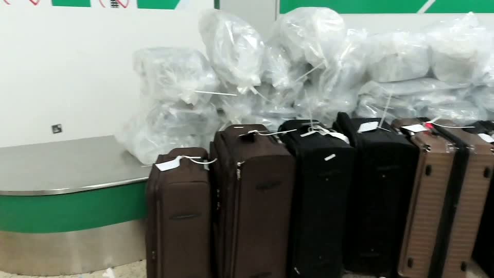 Birmingham Airport drug gang: 11 convicted in £13.8m cannabis plot