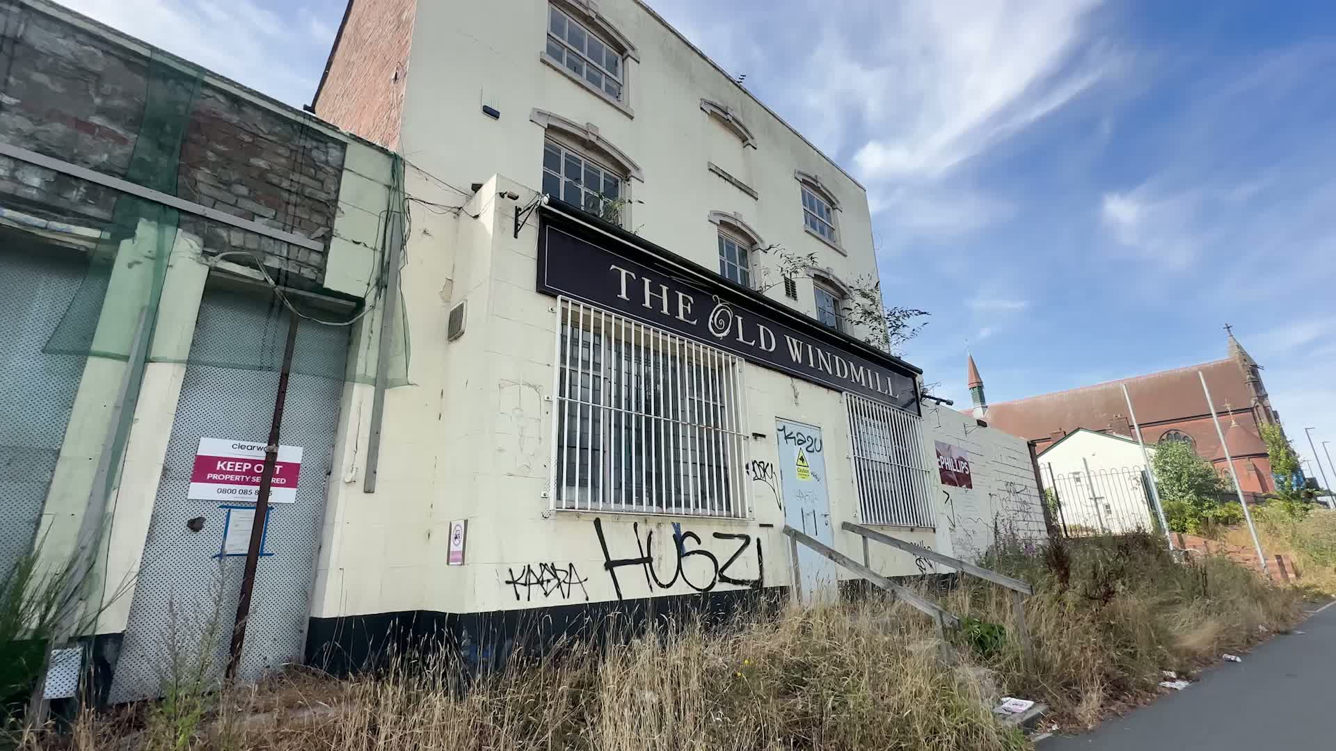 Birmingham's Old Windmill pub added to Local Heritage List