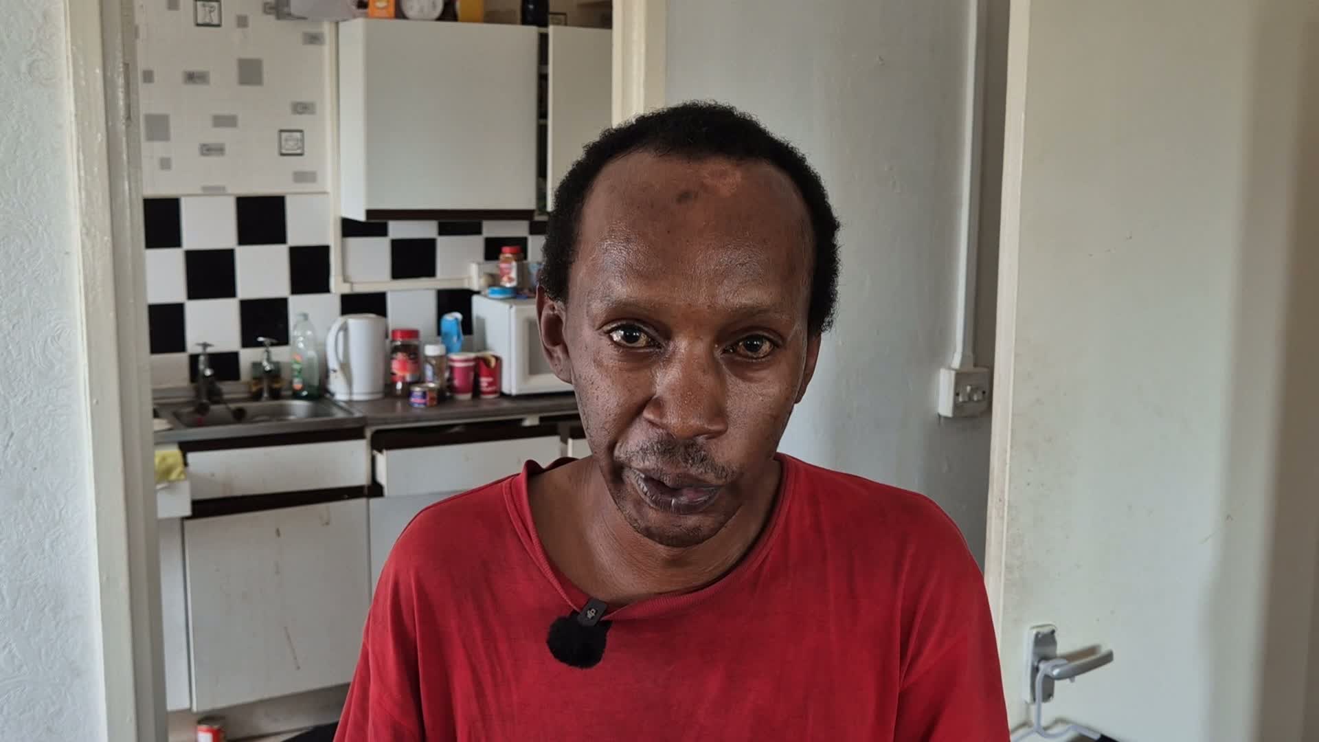 Tenant says 'please council, sort it out' after 10 years of same problem