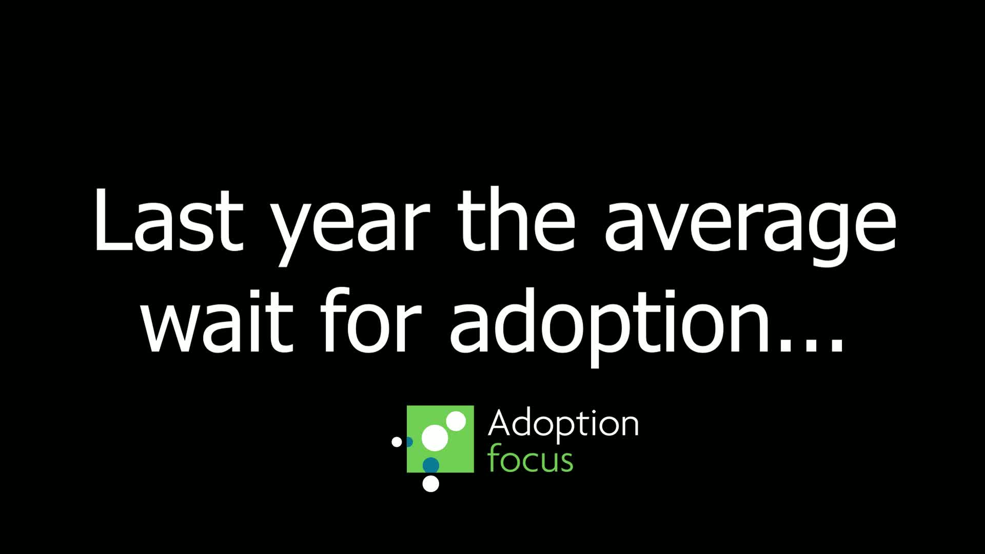 'Five minutes is a lifetime' - the children waiting up to two years for adoption
