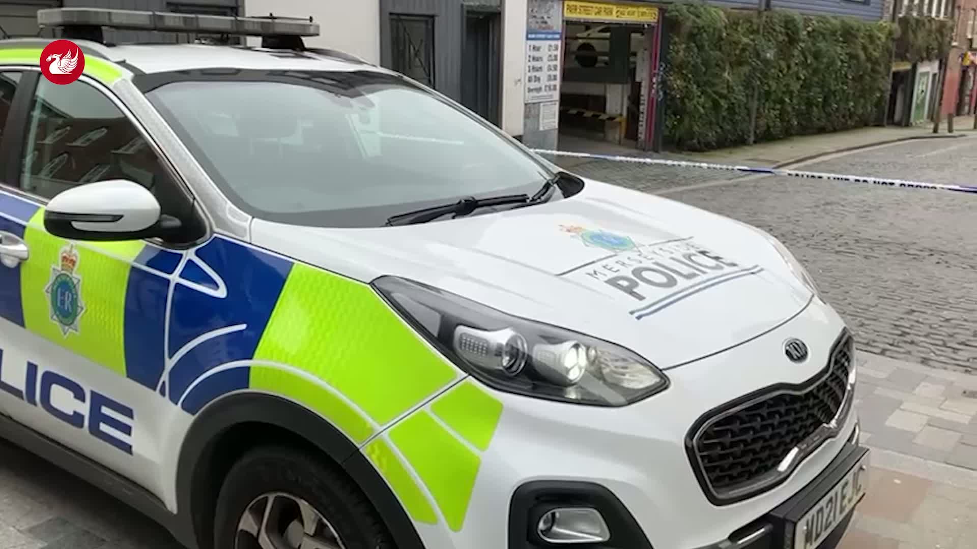 Police cordon off city centre streets - live updates