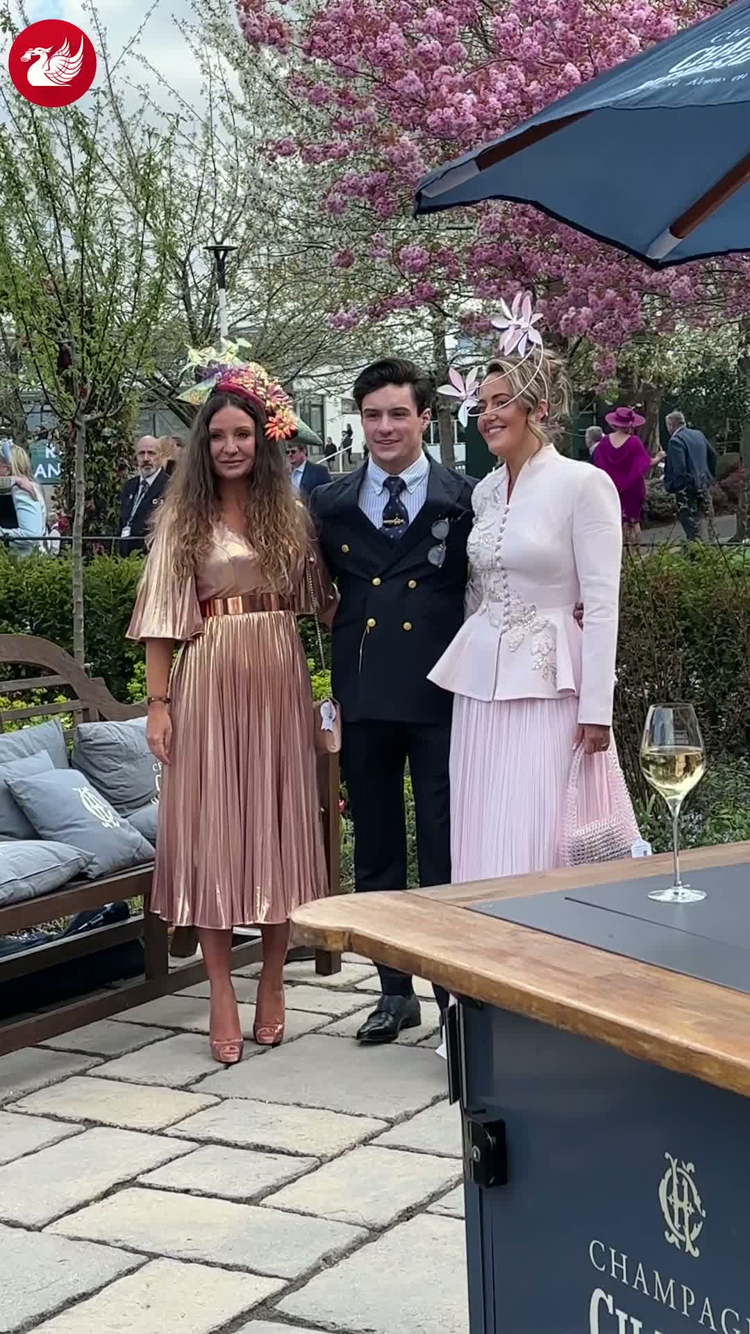 Dress Code Aintree Races Ladies Day Best Dressed Ladies Day: Style Awards  Winners Have Been Crowned
