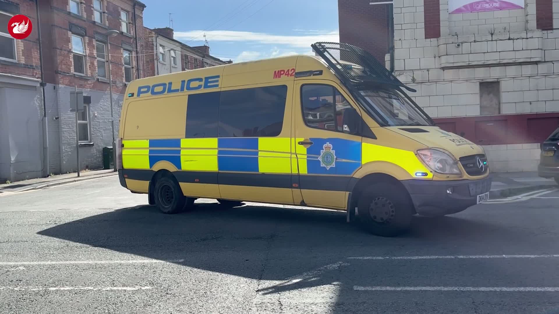 13-Year-Old Boy Hospitalized After Electric Scooter Crash in Anfield