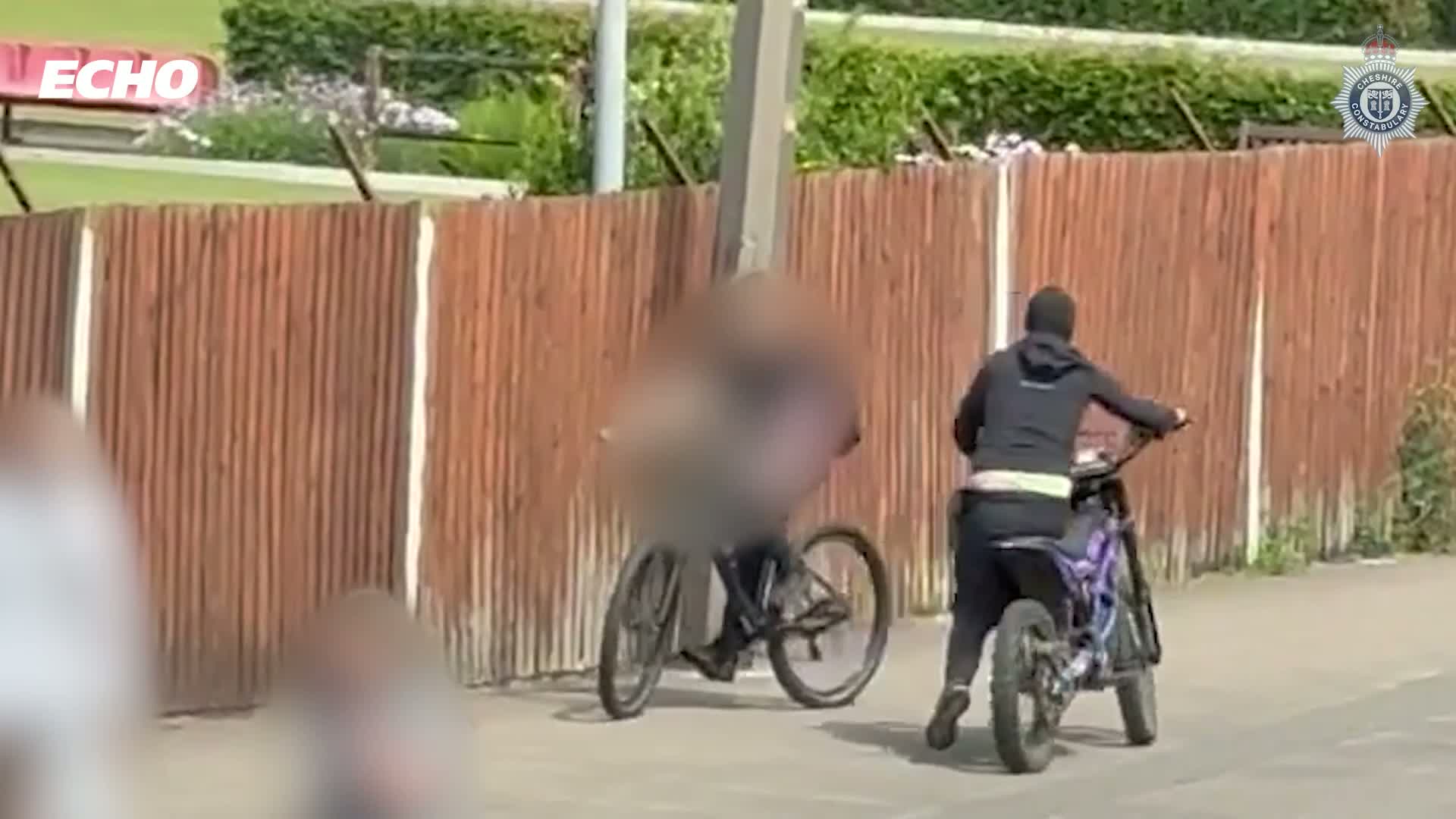 Police Hunt for E-Bike After Hit and Run Injures 12-Year-Old Girl