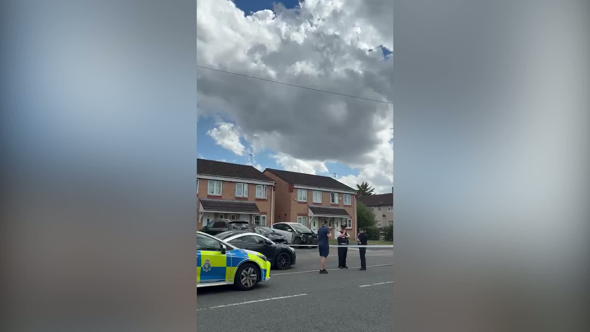 Police Issue Section 60 Order After Man Found Dead in Kirkby