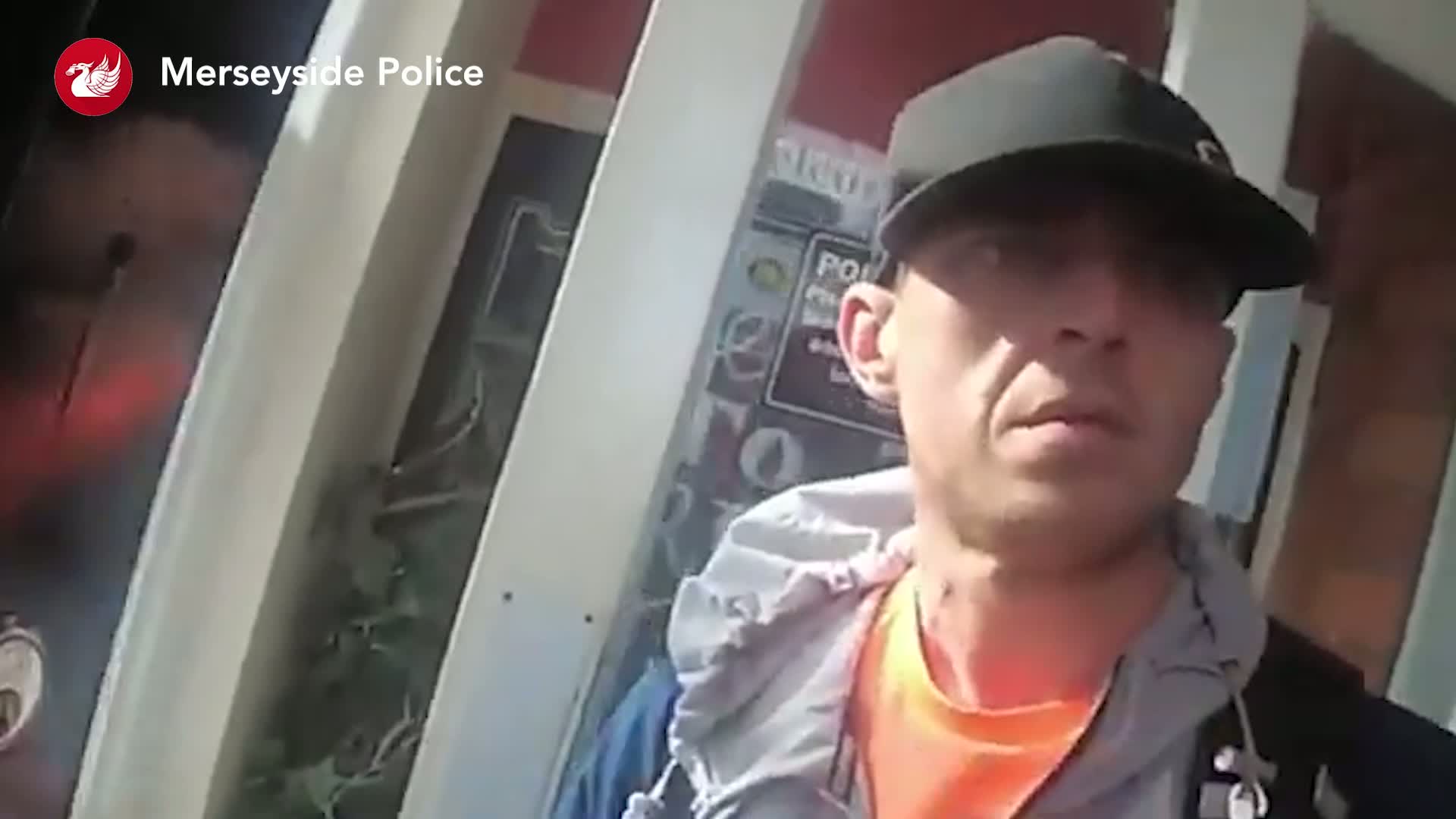 Prolific shoplifter jailed after pretending to be brother in police bodycam footage