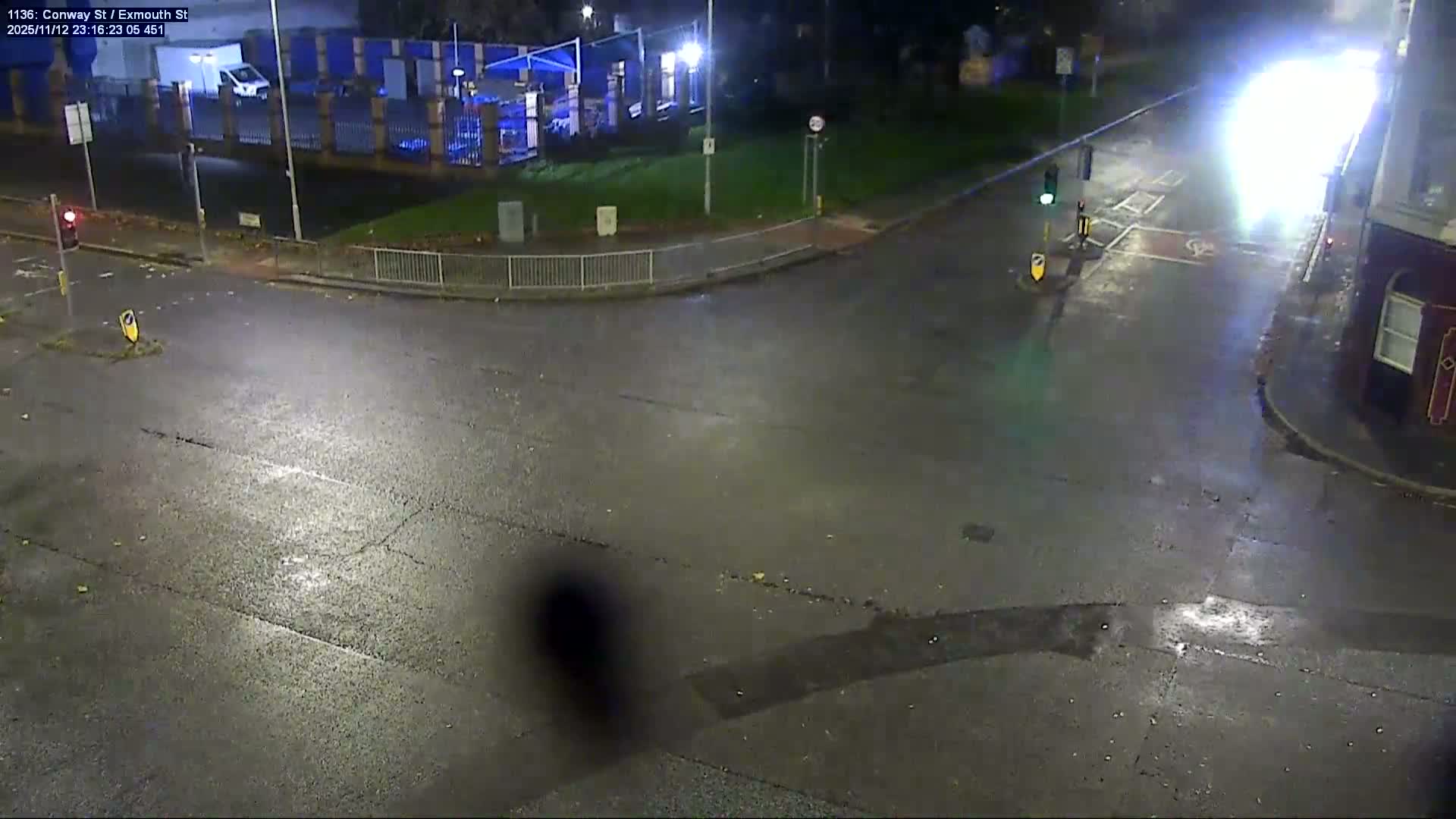 Rock Ferry Mum Runs Red Light, Sets Police Car on Fire in Birkenhead