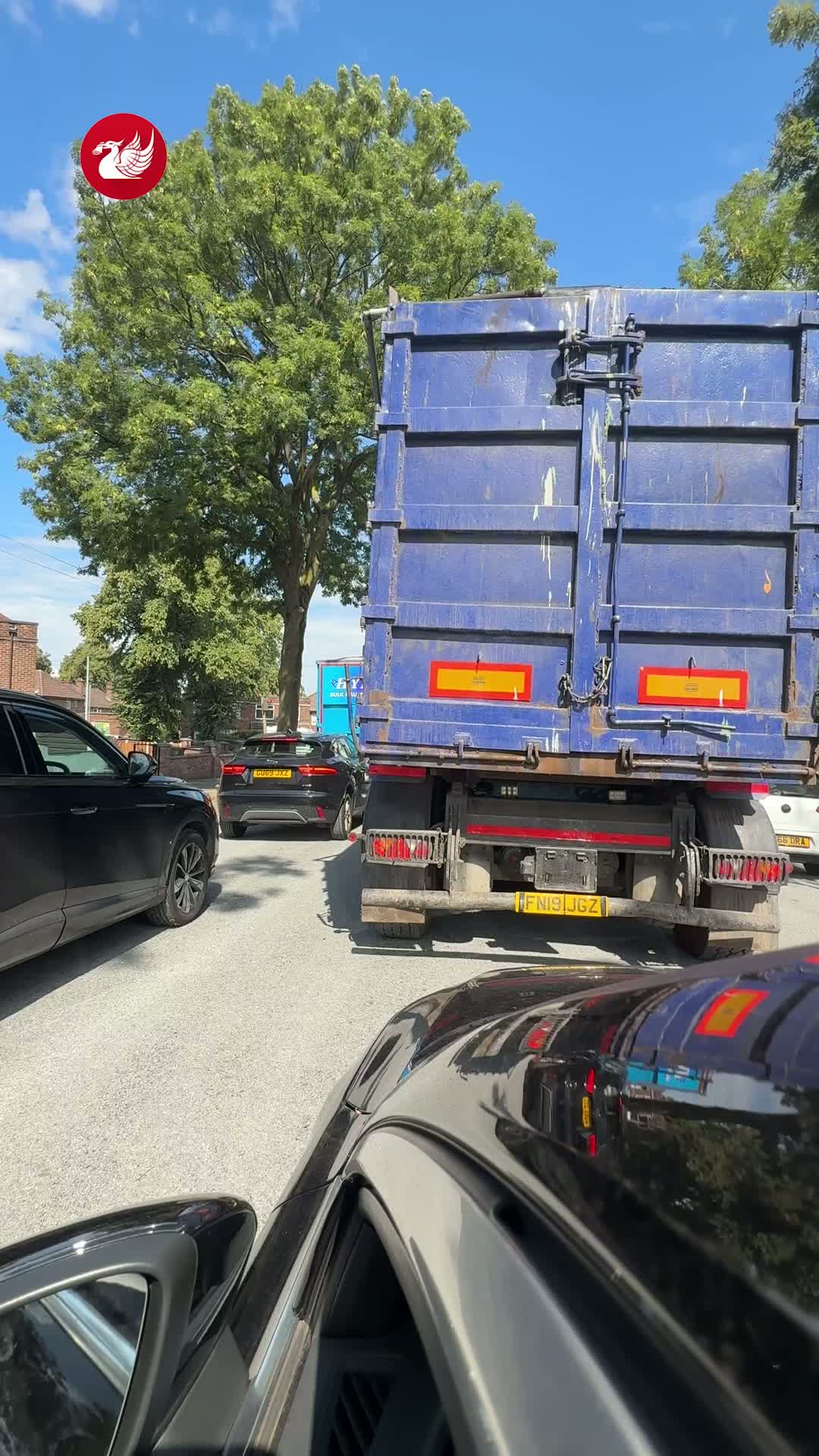 Roadworks 'gridlock' Liverpool: 1,457 projects, 111 closures