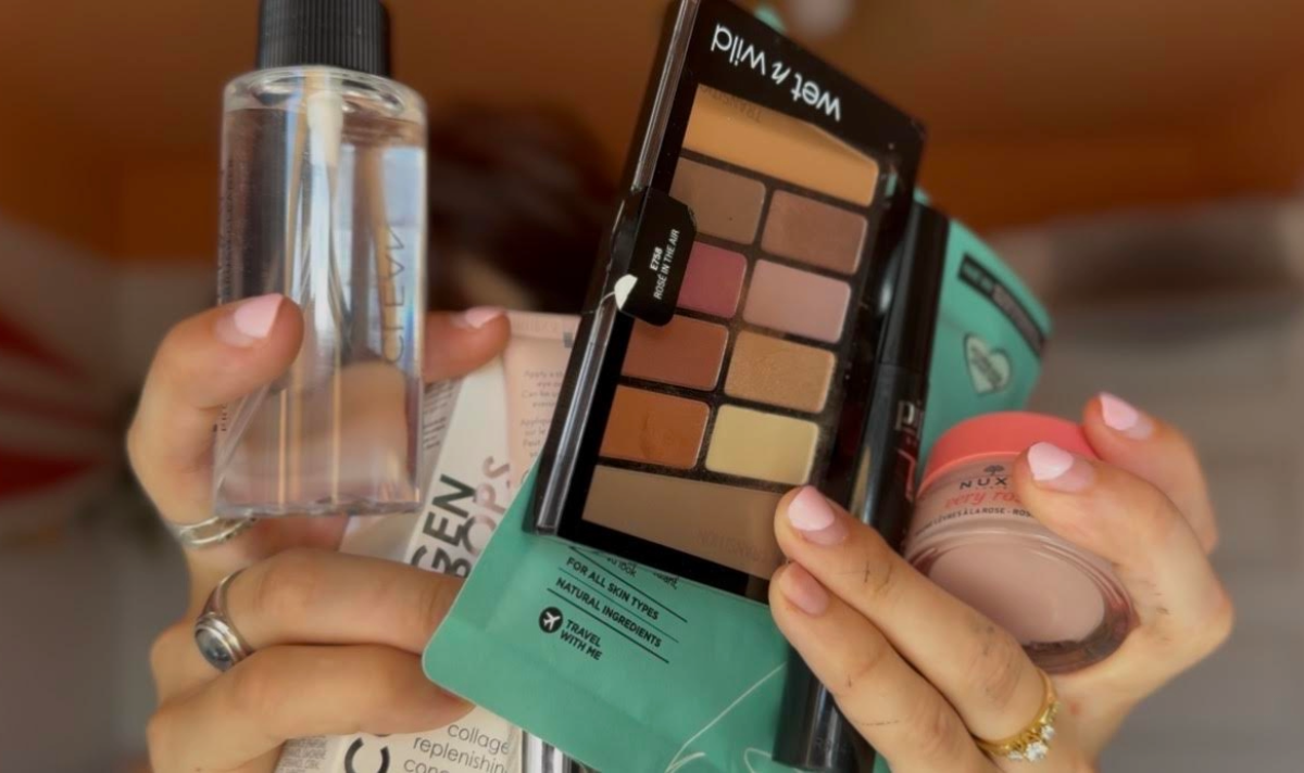 'I opened Lady of the Manor's beauty box collab and love it"