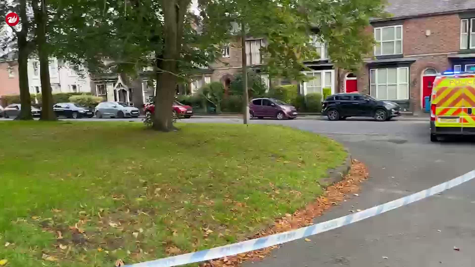 Police cordon off several roads after 'crash' - live updates