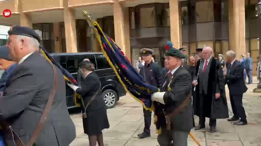 Merchant Navy Day honours memories of seafarers lost beneath waves