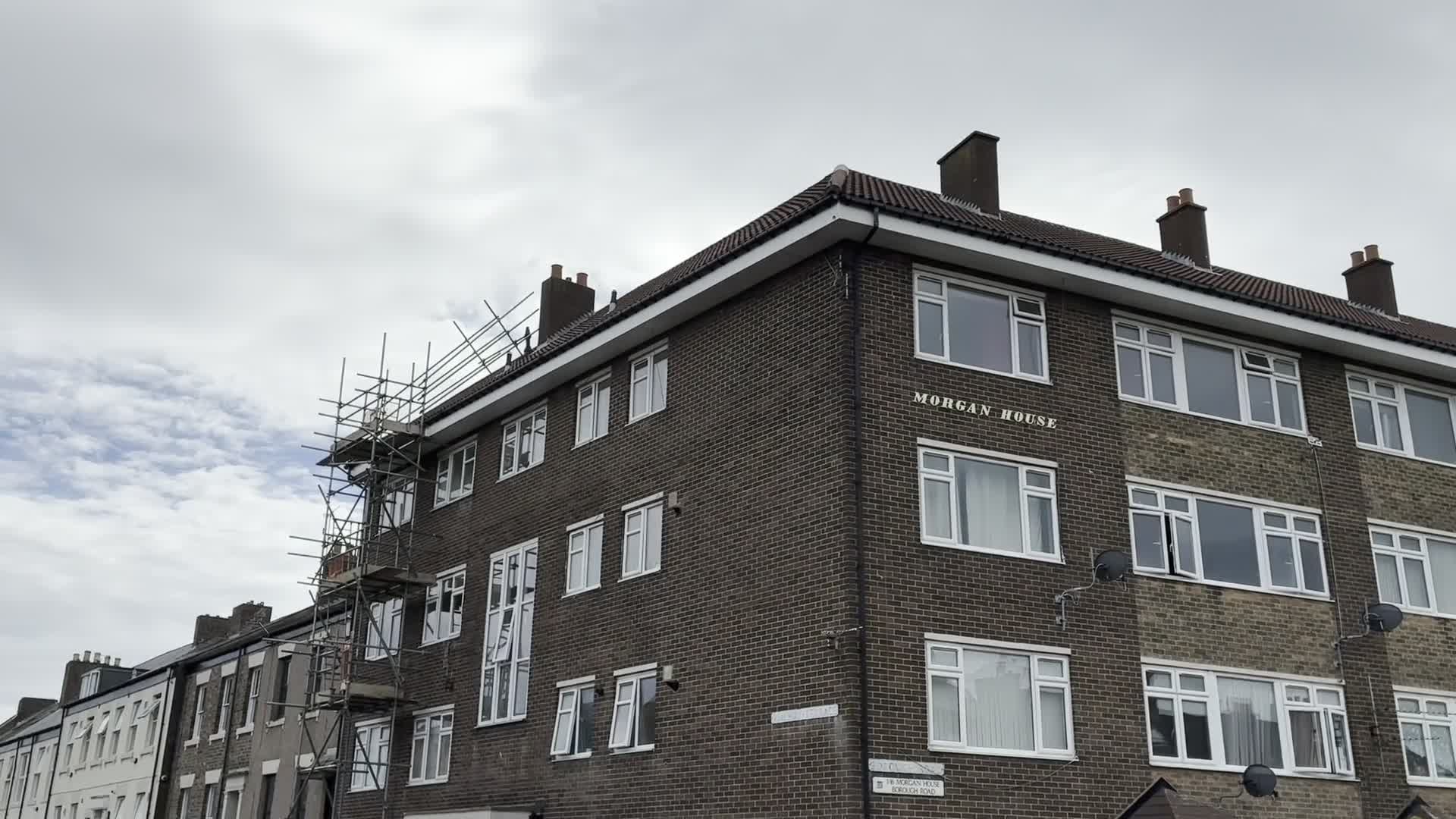 Man Hospitalised with Serious Leg and Face Injuries After North Shields Assault