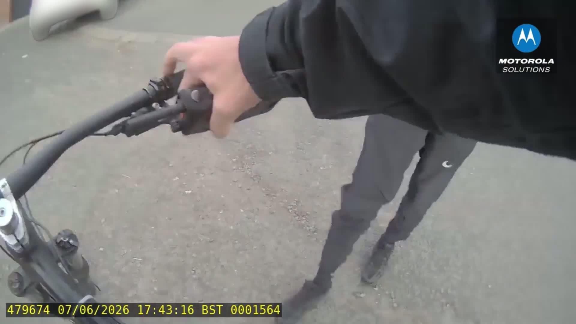 Officer Uses Teen's Bike to Chase Prolific Shoplifter in South Shields