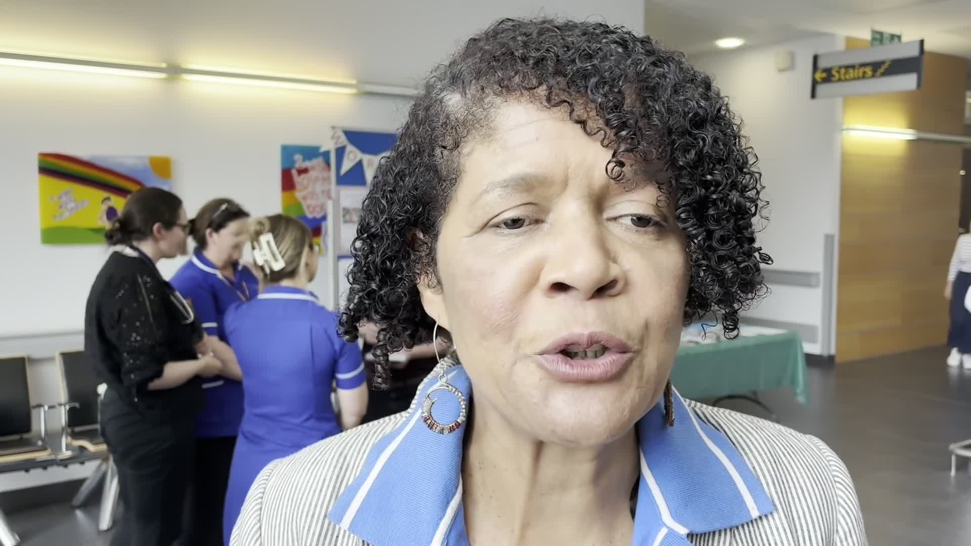 Newcastle MP Raises Awareness of Rising Sickle Cell Cases in North East