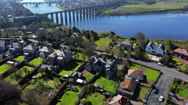 Berwick Stone-Built Home in Castle Terrace Listed at £875,000