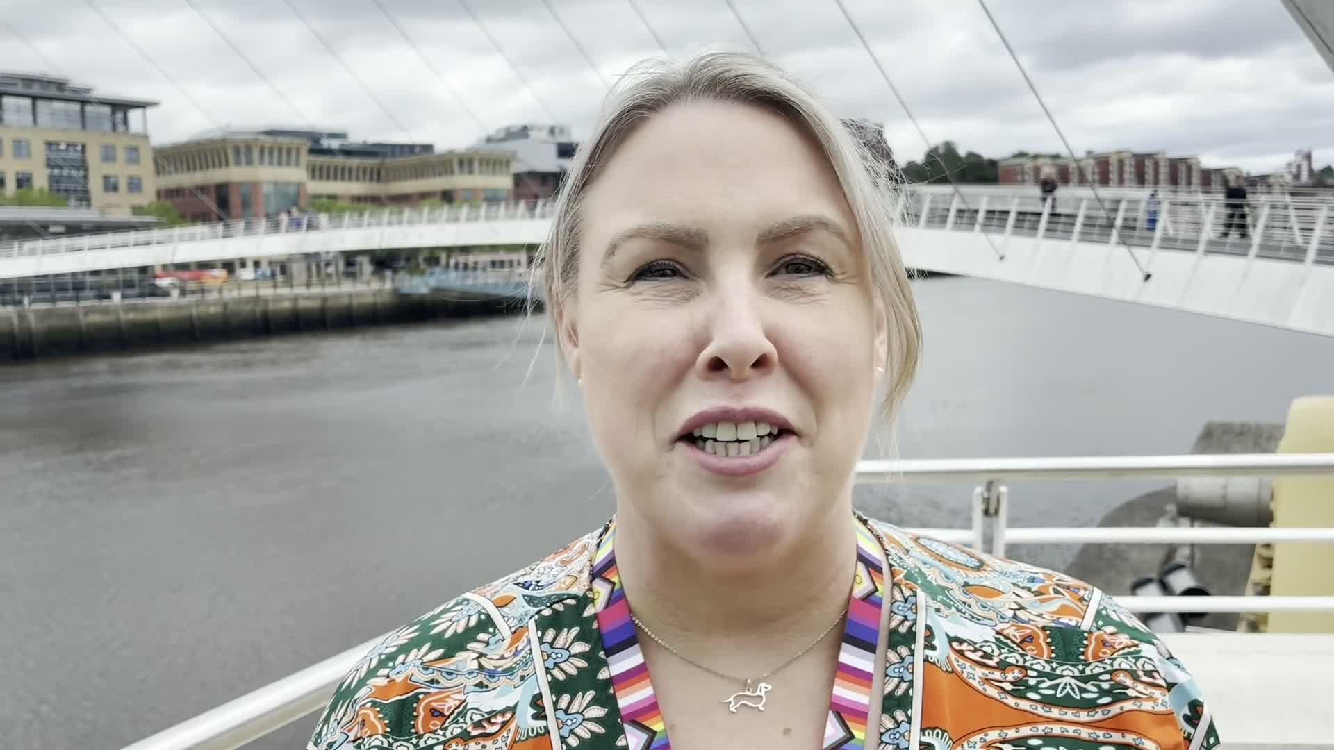From Addiction to Recovery: Gateshead Woman's Inspiring Transformation