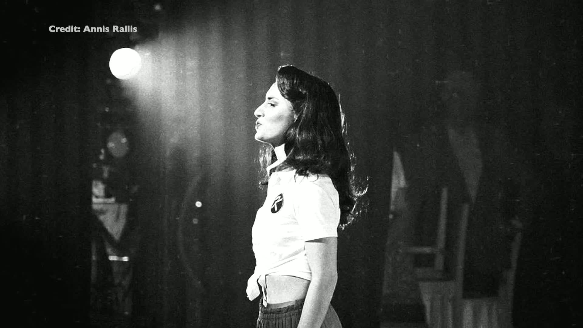 North East singer Annis Rallis releases debut EP 'Eyes Wide Open' after West End and cruise ship career