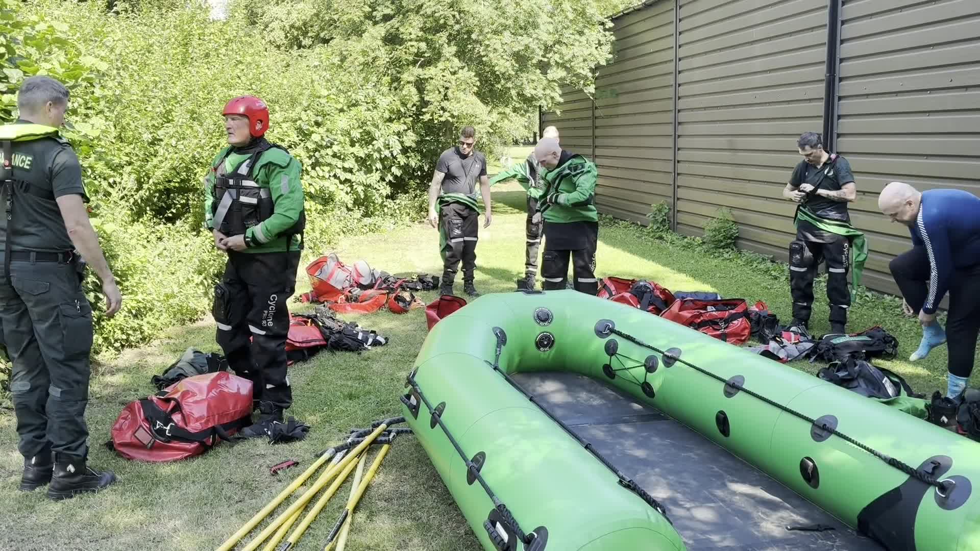 Ambulance Service Launches Summer Safety Campaign Amid Heatwave