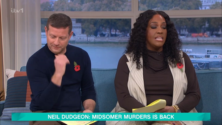 Neil Dudgeon Fears Midsomer Murders Cancellation After Co-Star Exit