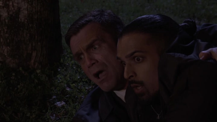 EastEnders Brings Back Sharon Watts and Ravi Gulati as Gunman Theory Emerges