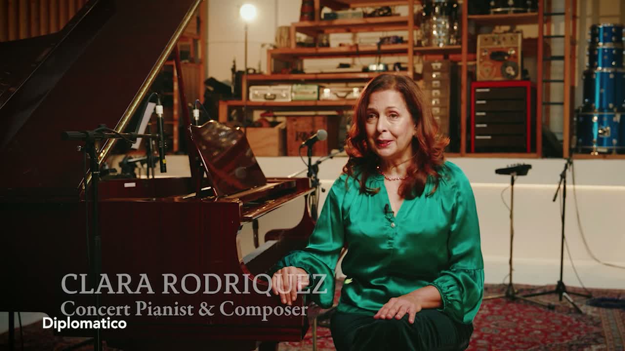 Composer reveals science-backed song which enhances flavour of rum ...