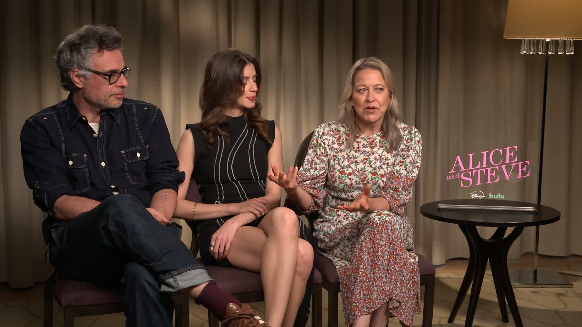 Nicola Walker Thought Co-Star Was Dead While Filming New Disney+ Show