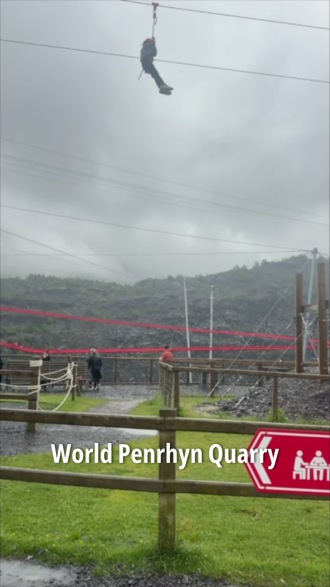 I visited the UK's fastest zipline and conquered my fear of heights