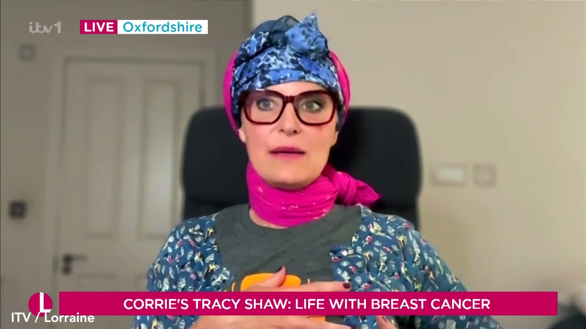 Coronation Street's Tracy Shaw Shares Emotional Cancer Update: 'It's Not Easy'