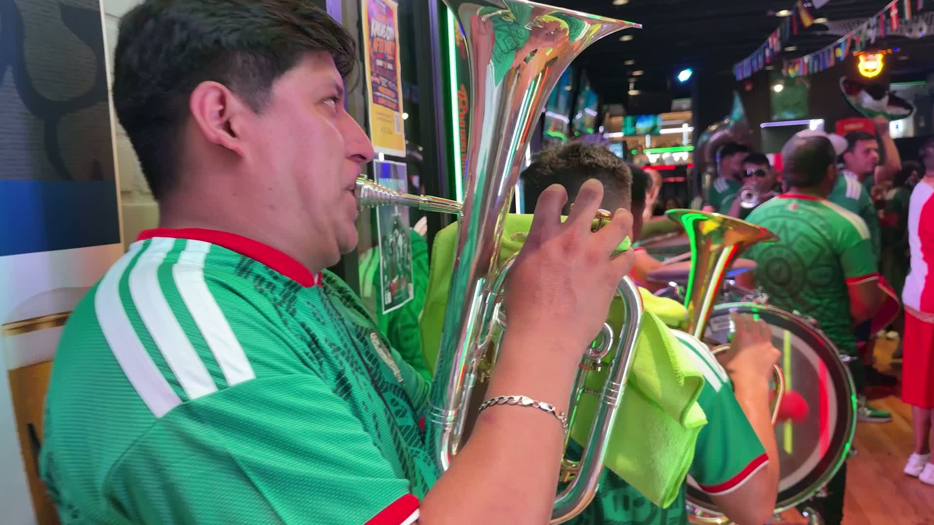 USA Goes Soccer Crazy: Stars and Fans Celebrate World Cup Opener
