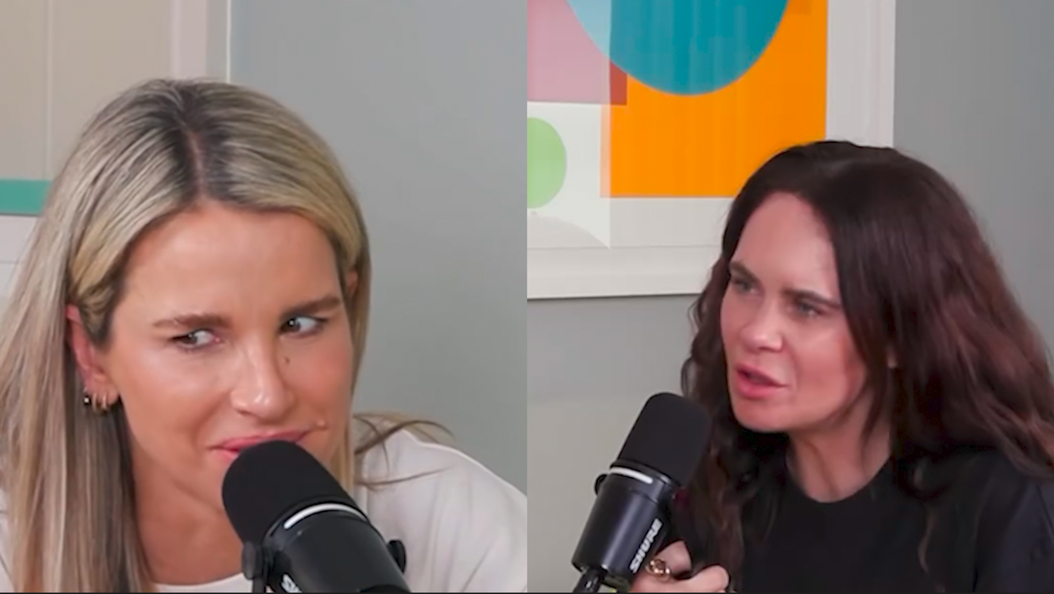 Vogue Williams Shocked by Gogglebox's Rapid Filming Schedule