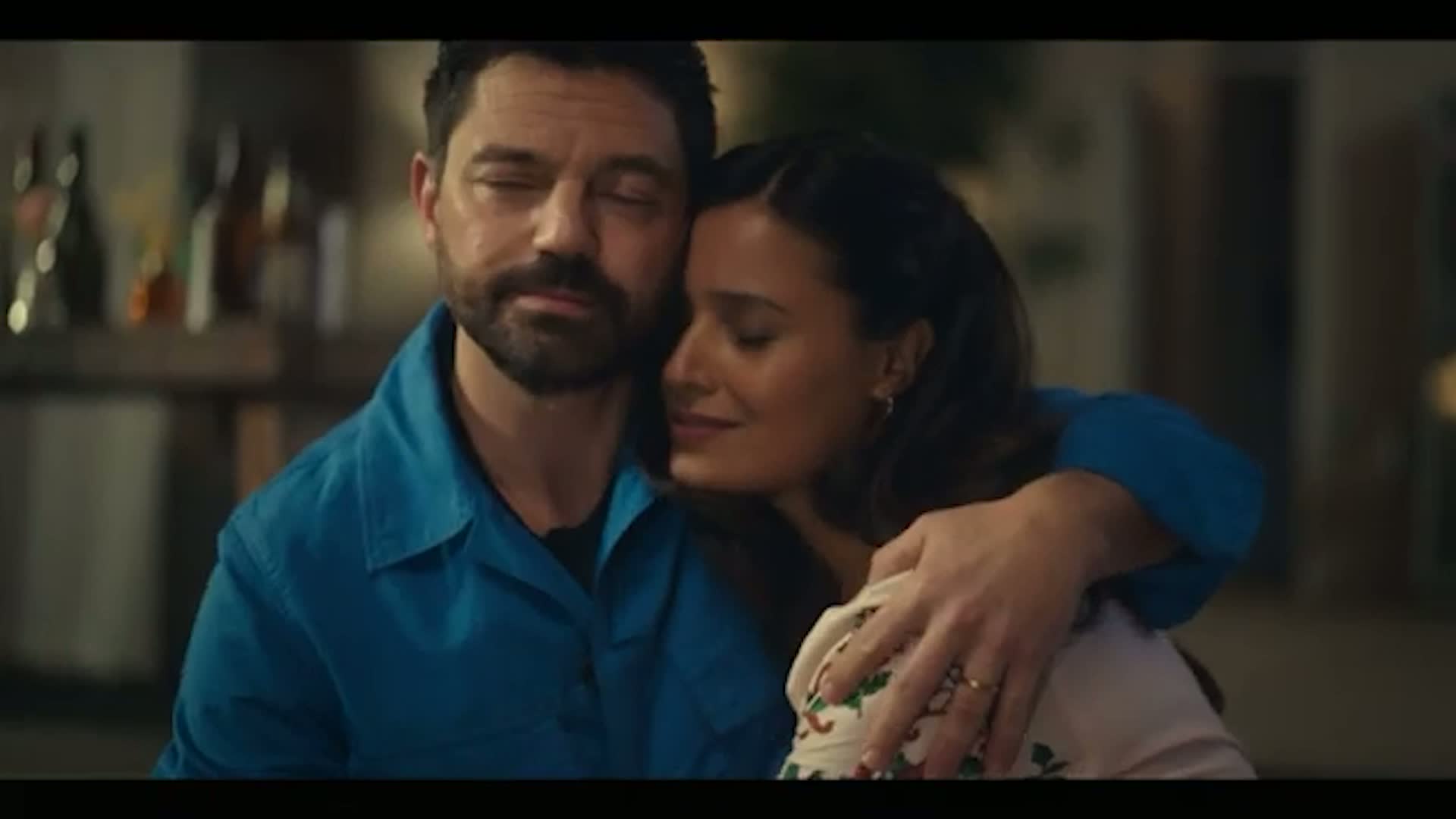 ITV Unveils Trailer for 'Adultery' Drama Starring Dominic Cooper and Romola Garai