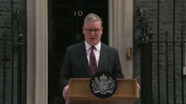 Ben Shephard Jokes About Lie-In After This Morning Delay Over Starmer Resignation