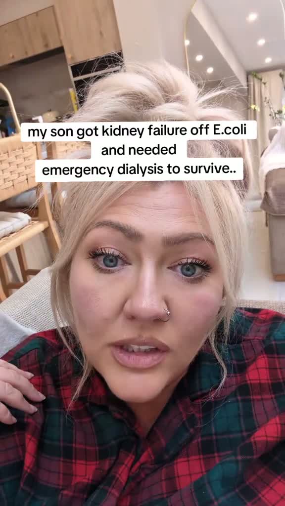 Toddler Fights for Life After E.coli Infection from Egypt Holiday
