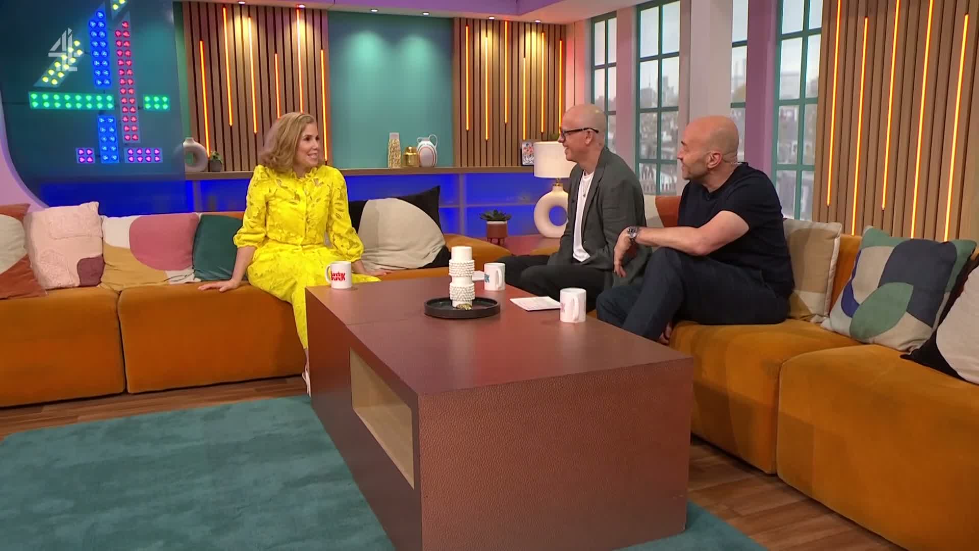 Sally Phillips Teases Return of 90s Classic Smack the Pony on Sunday Brunch