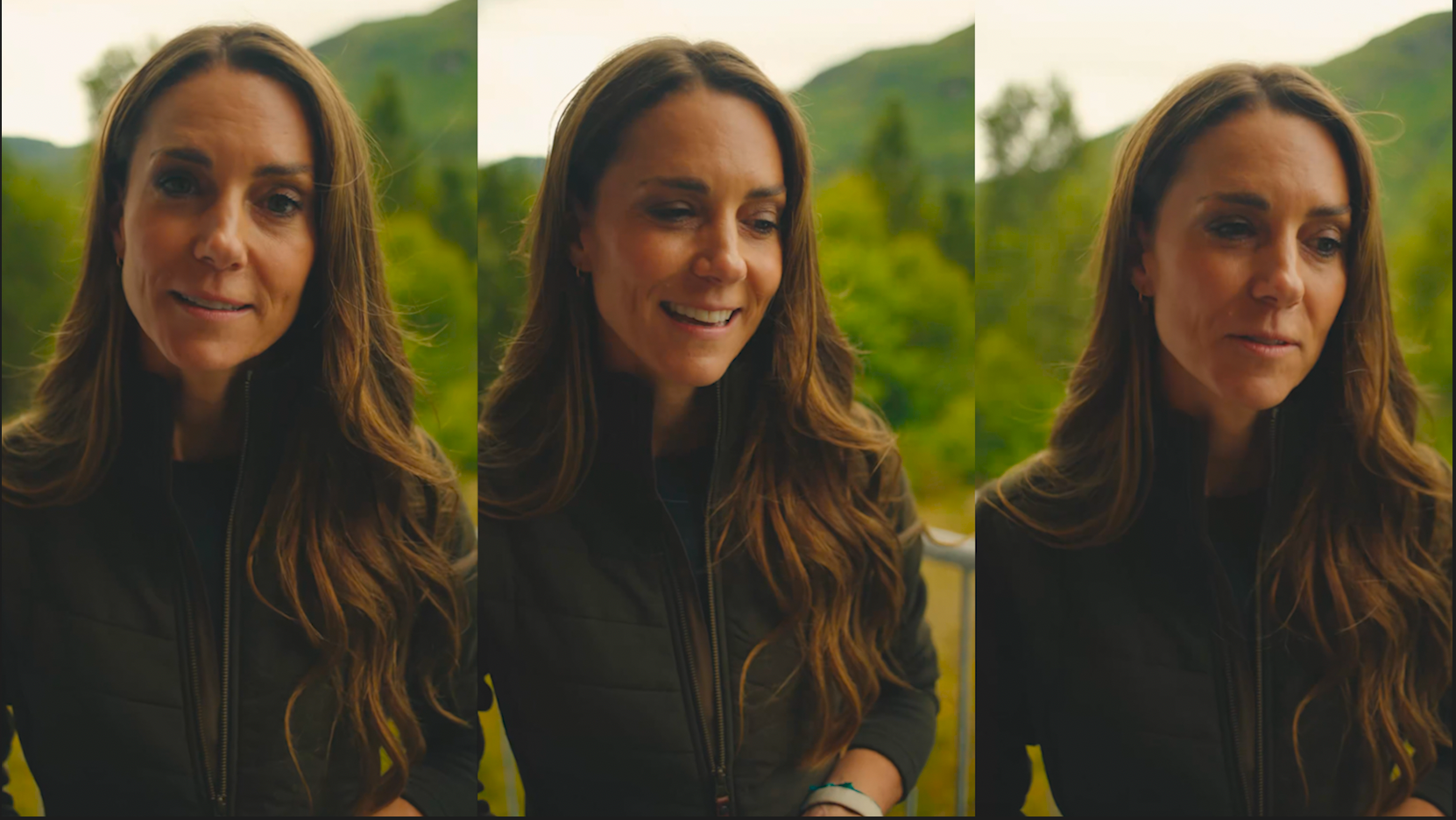Kate Middleton Completes Three Peaks Challenge, Urges Cancer Support