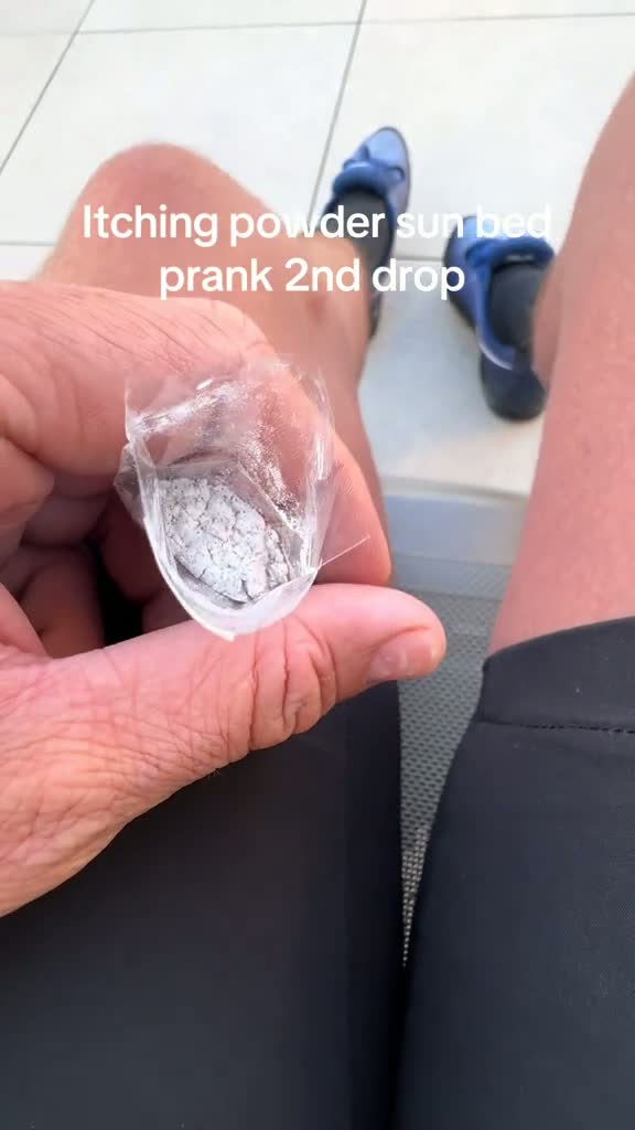 Merseyside Man Sprinkles Itching Powder on Sunbed Towels in Mallorca